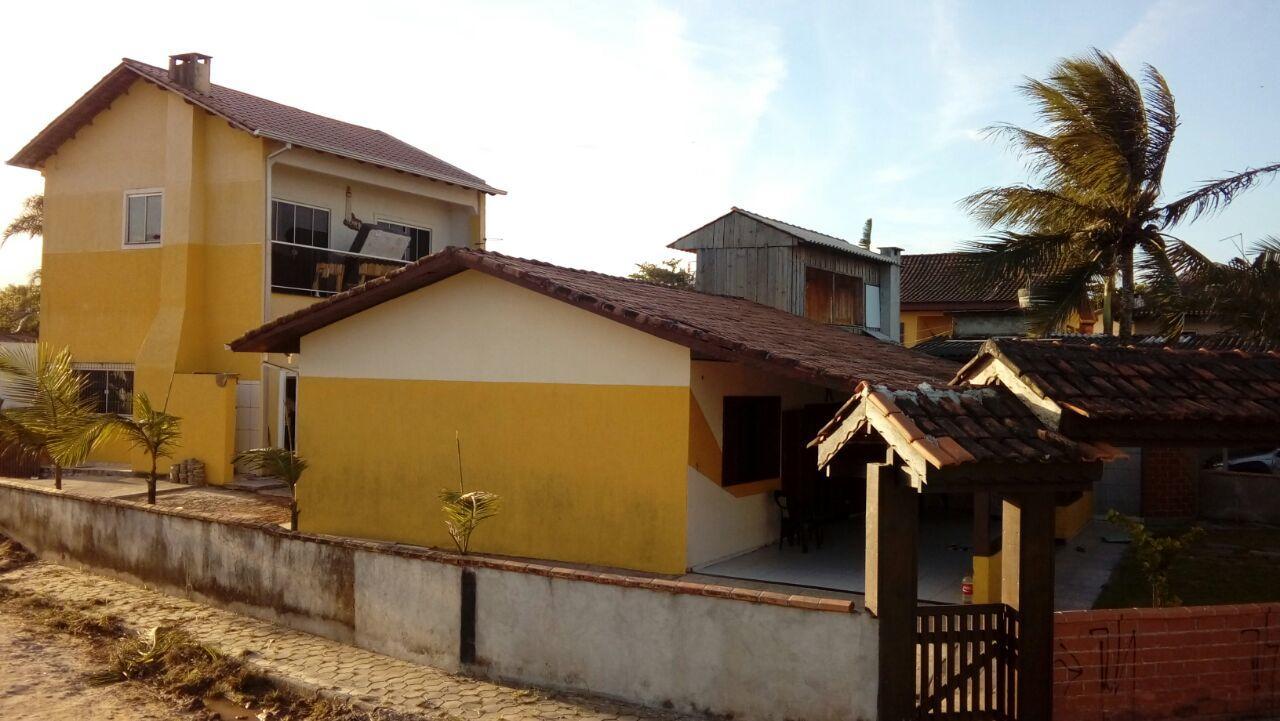 Casa Beira Mar Itapoa Villa Exteriör bild